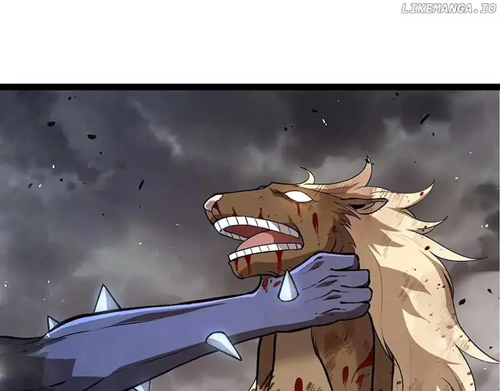 Evolution Begins With a Big Tree Chapter 324 Page 42