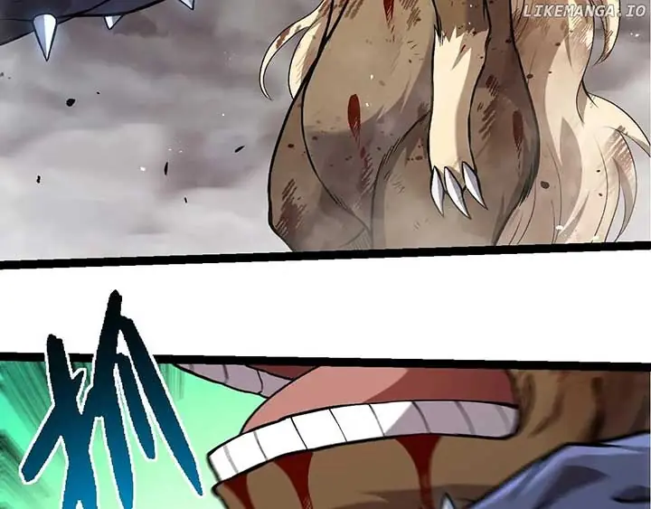 Evolution Begins With a Big Tree Chapter 324 Page 43