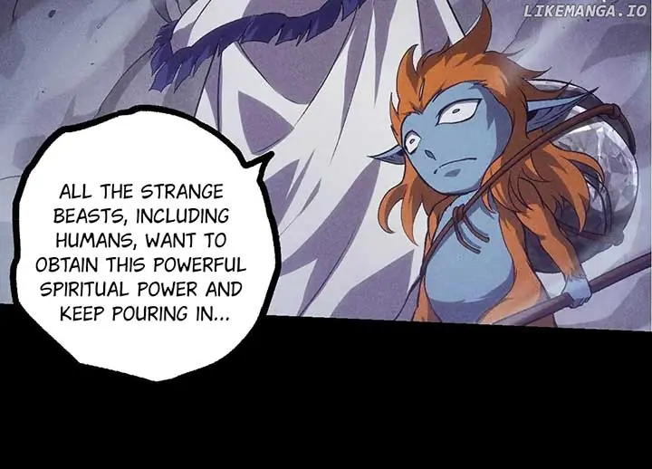 Evolution Begins With a Big Tree Chapter 324 Page 81