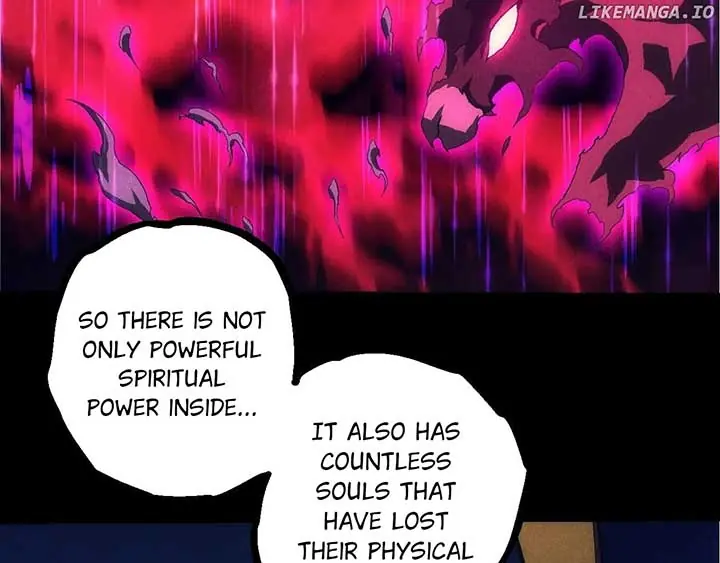 Evolution Begins With a Big Tree Chapter 324 Page 83
