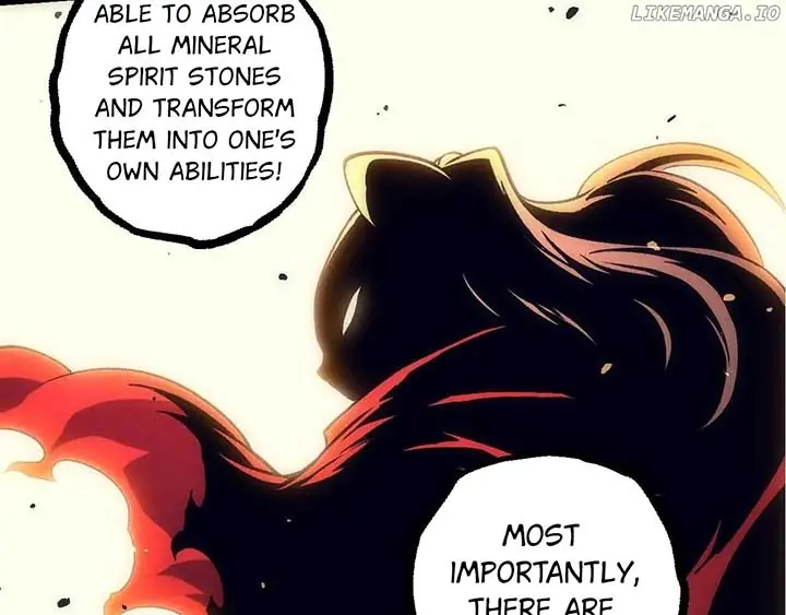 Evolution Begins With a Big Tree Chapter 324 Page 87
