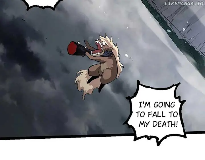 Evolution Begins With a Big Tree Chapter 325 Page 15