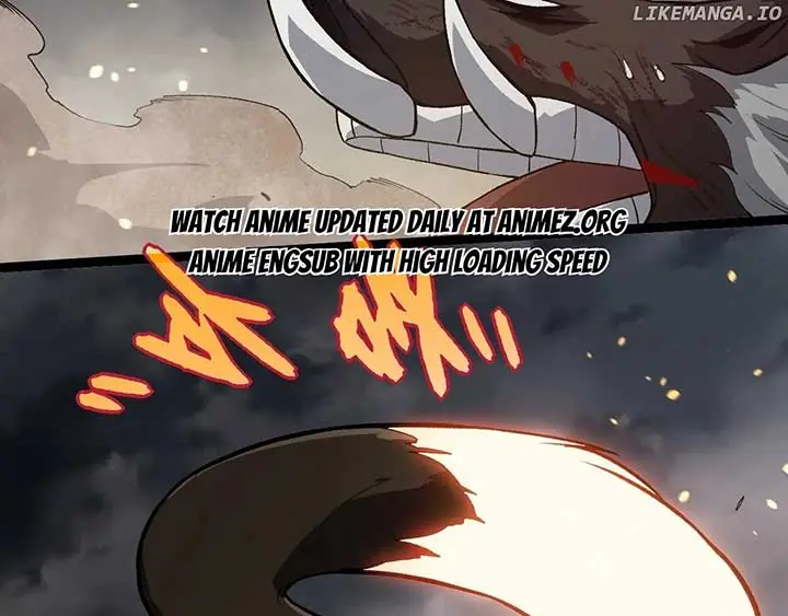 Evolution Begins With a Big Tree Chapter 325 Page 43