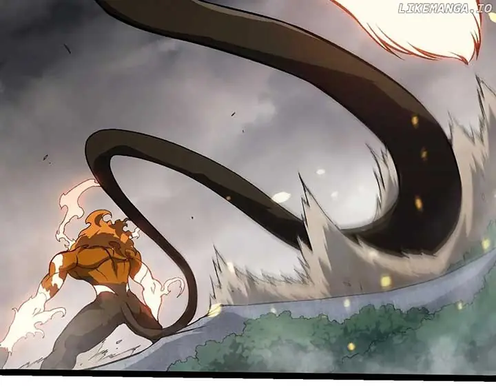 Evolution Begins With a Big Tree Chapter 325 Page 44