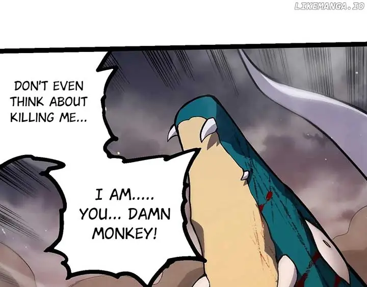Evolution Begins With a Big Tree Chapter 325 Page 94