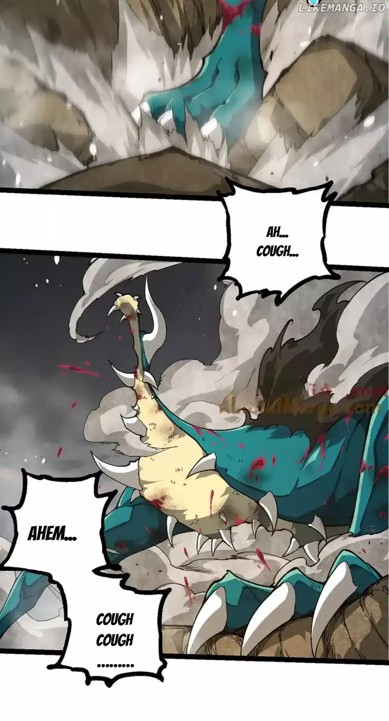 Evolution Begins With a Big Tree Chapter 326 Page 6