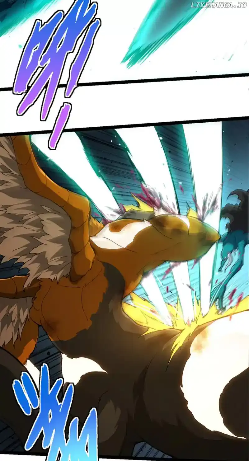 Evolution Begins With a Big Tree Chapter 326 Page 8