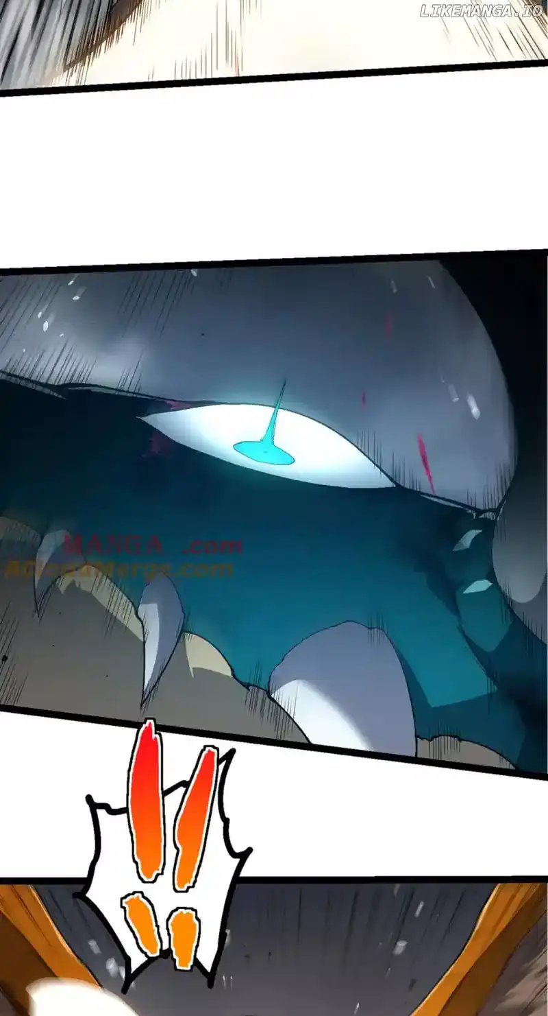 Evolution Begins With a Big Tree Chapter 326 Page 11