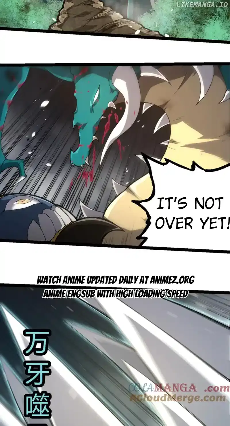 Evolution Begins With a Big Tree Chapter 326 Page 14