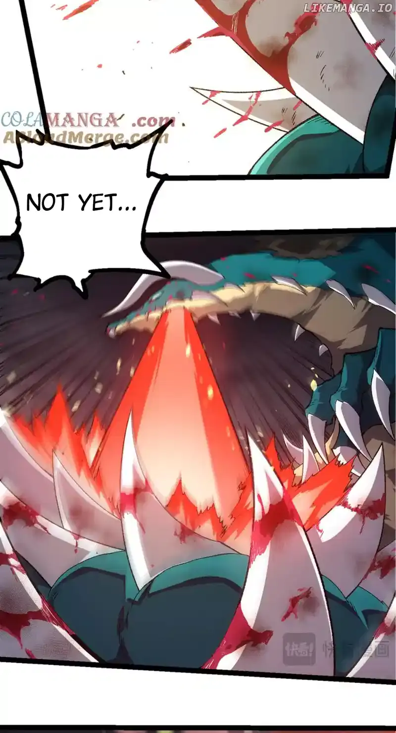 Evolution Begins With a Big Tree Chapter 326 Page 17