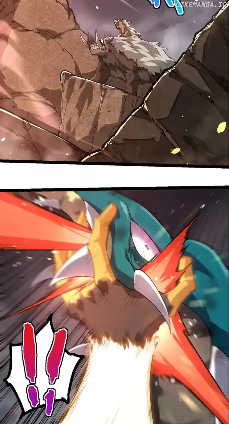 Evolution Begins With a Big Tree Chapter 326 Page 19