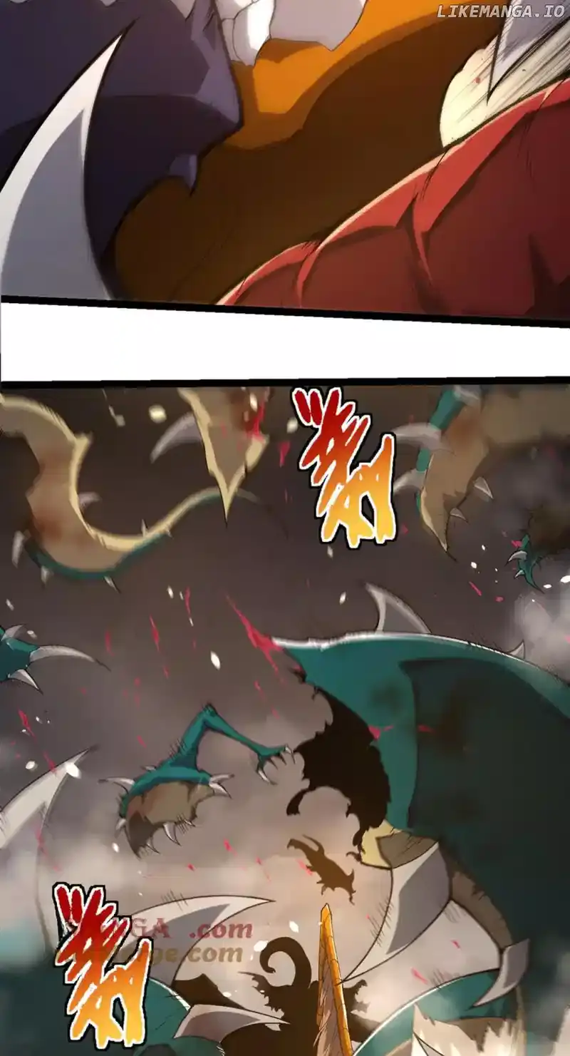 Evolution Begins With a Big Tree Chapter 326 Page 23