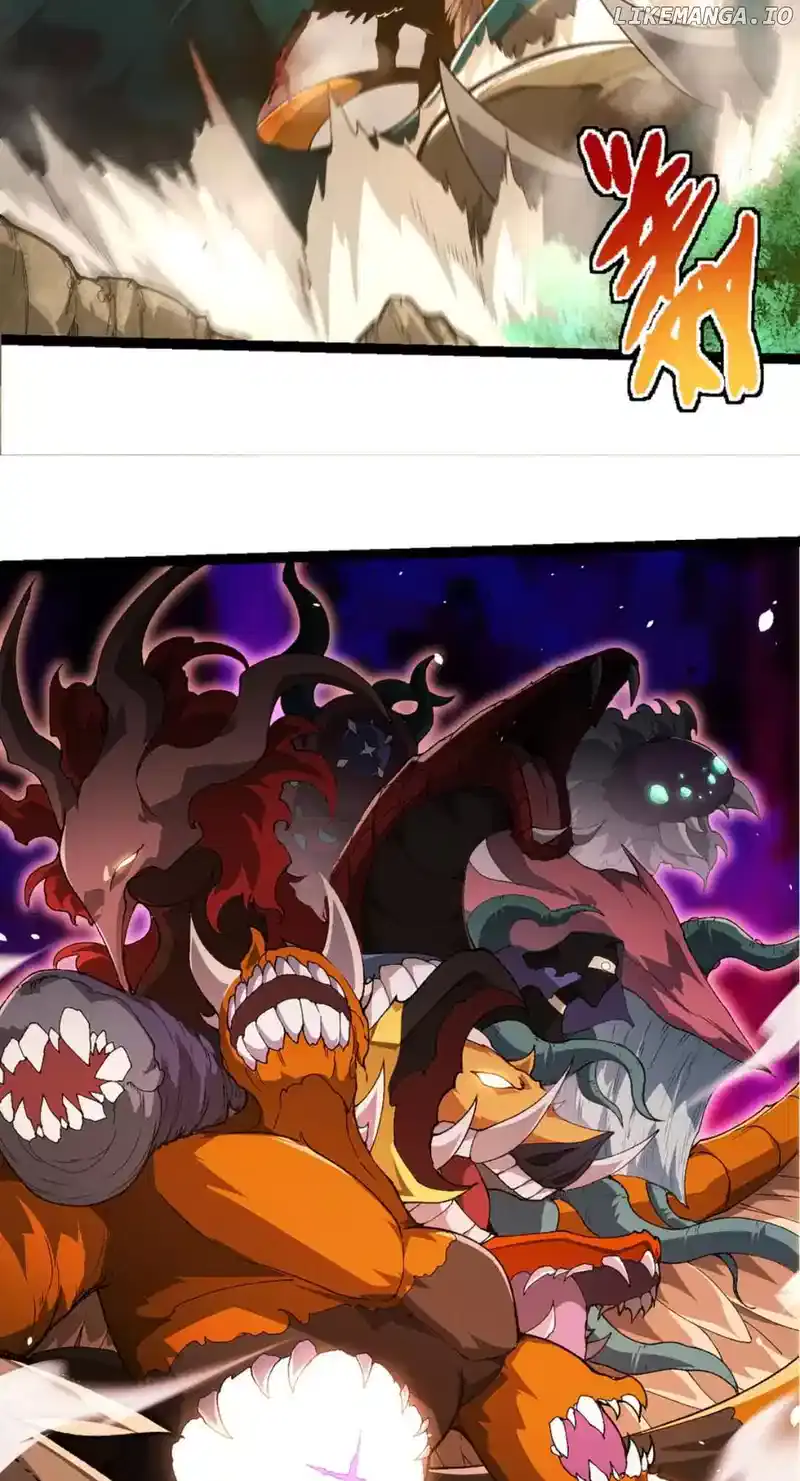 Evolution Begins With a Big Tree Chapter 326 Page 24