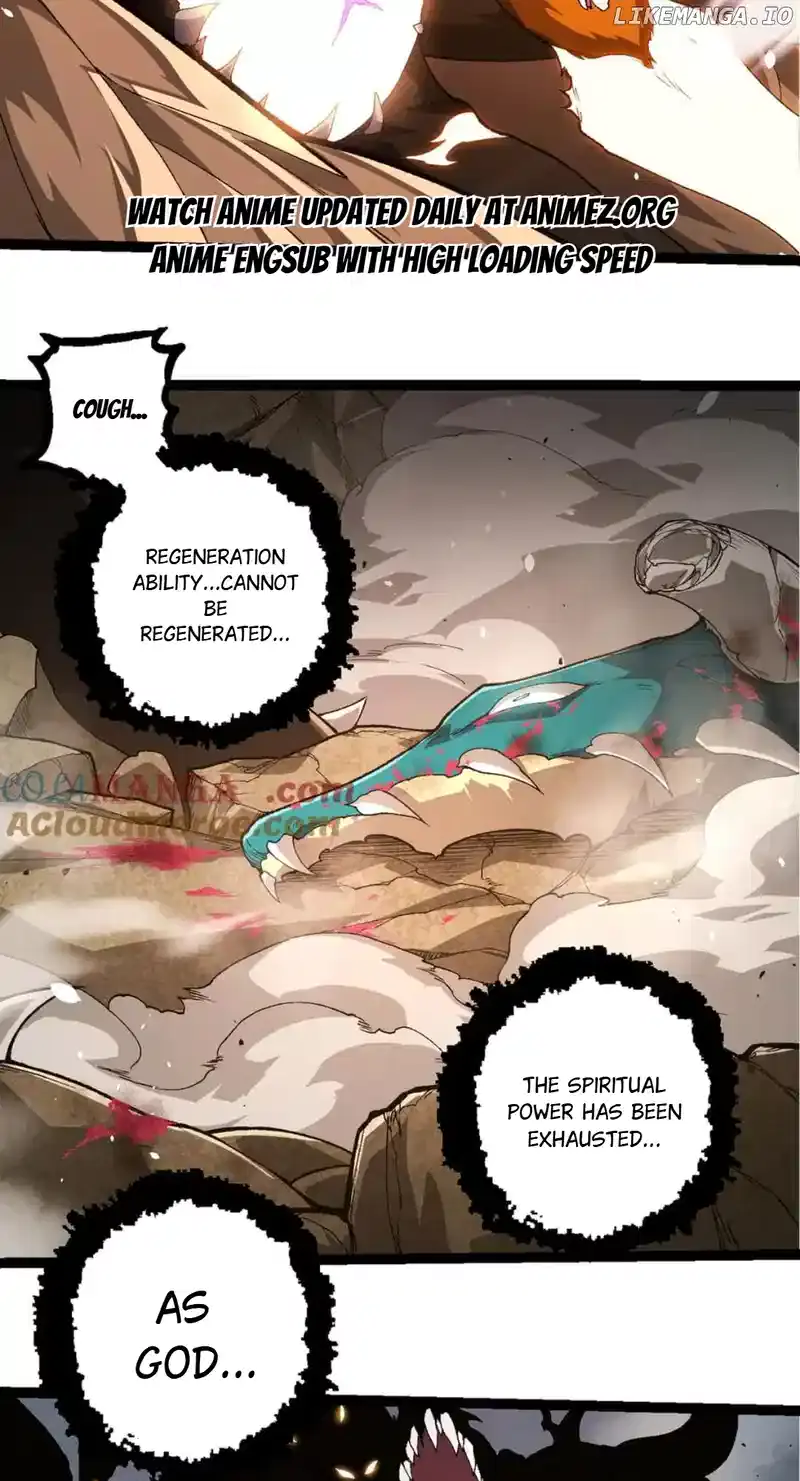 Evolution Begins With a Big Tree Chapter 326 Page 25