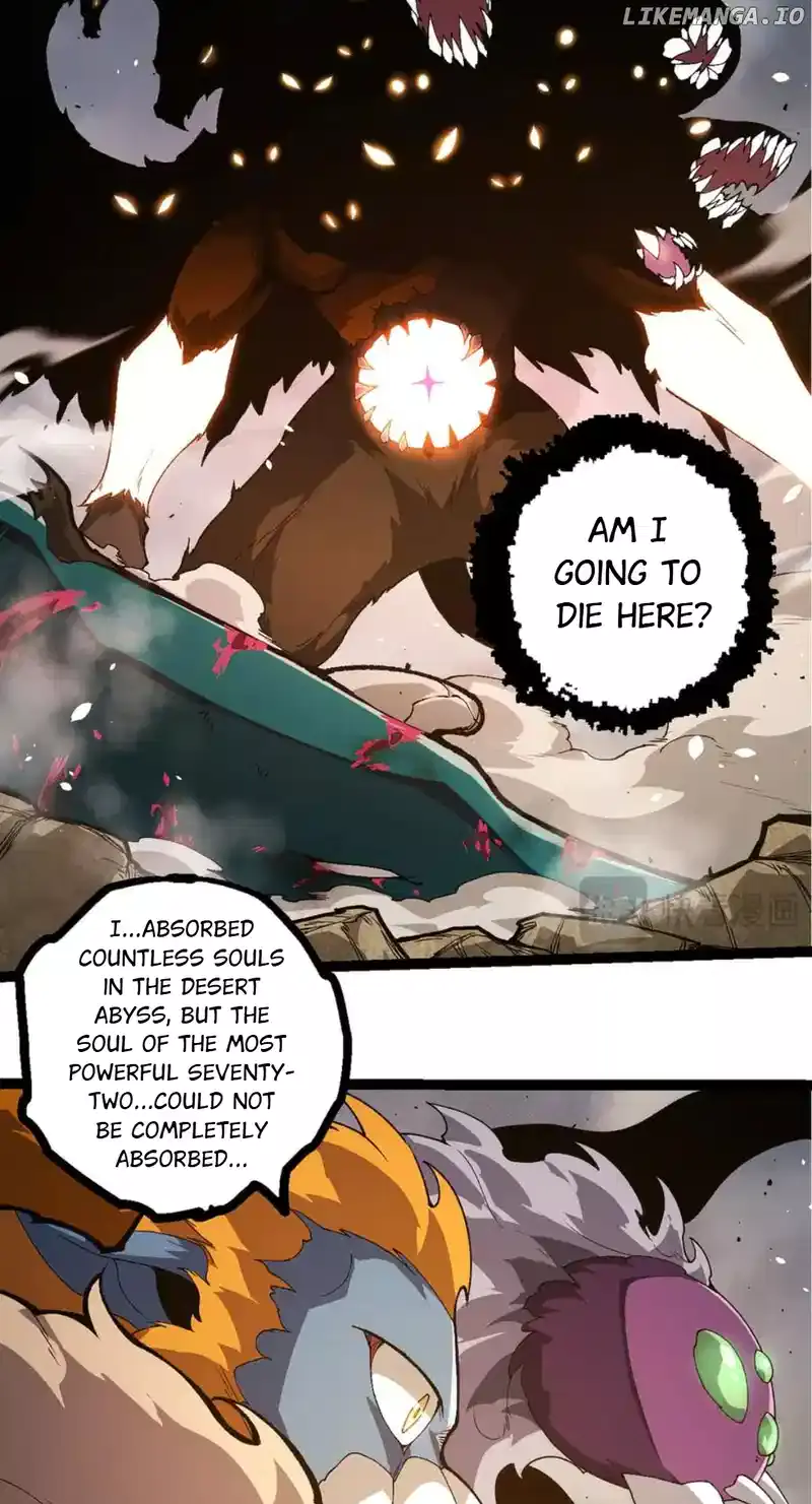 Evolution Begins With a Big Tree Chapter 326 Page 26