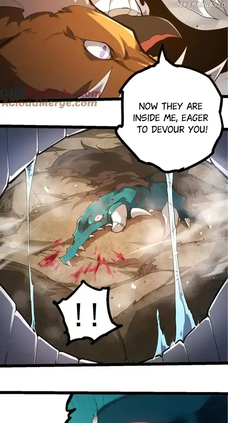 Evolution Begins With a Big Tree Chapter 326 Page 27