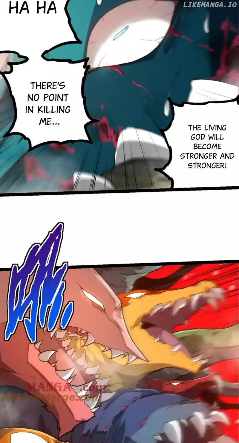 Evolution Begins With a Big Tree Chapter 326 Page 28