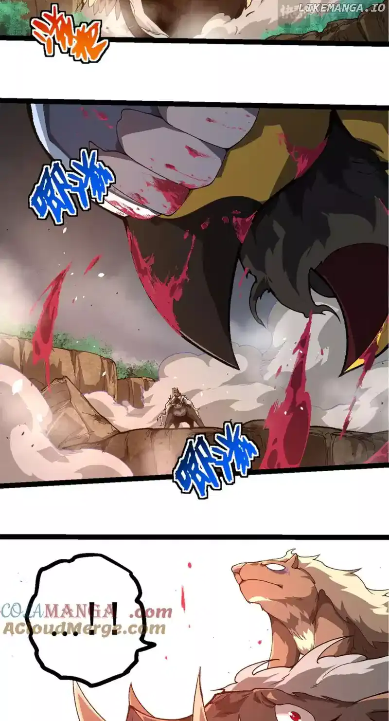 Evolution Begins With a Big Tree Chapter 326 Page 32