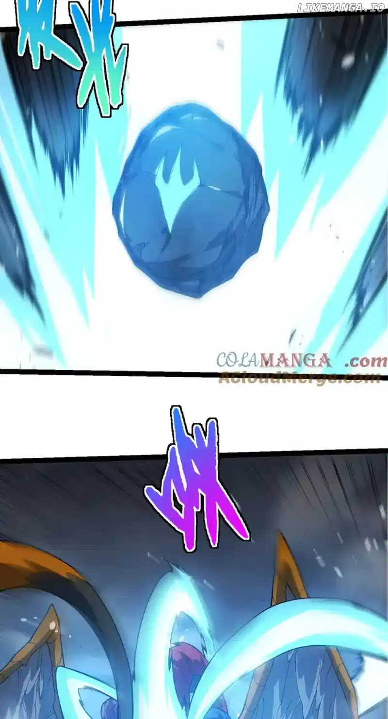 Evolution Begins With a Big Tree Chapter 326 Page 34
