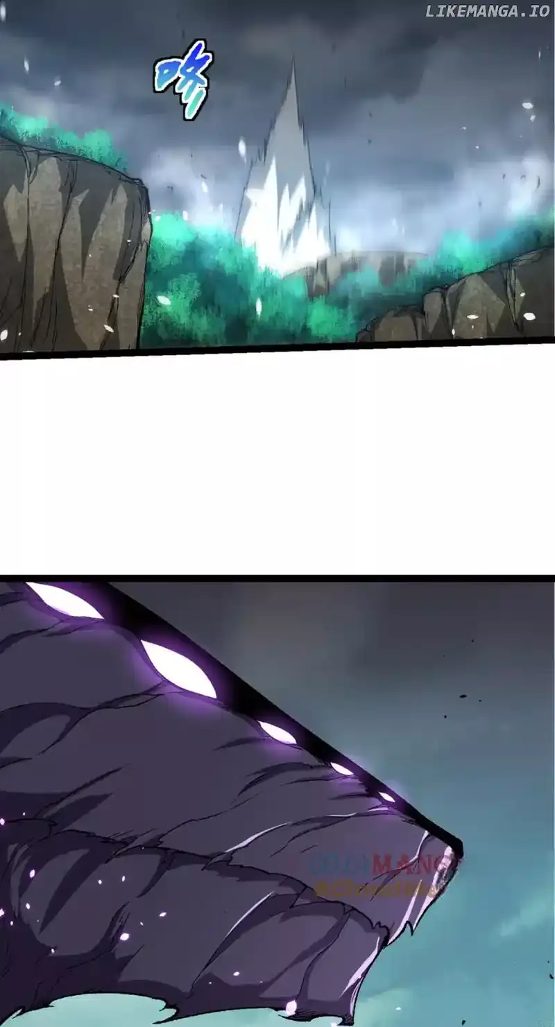 Evolution Begins With a Big Tree Chapter 326 Page 37