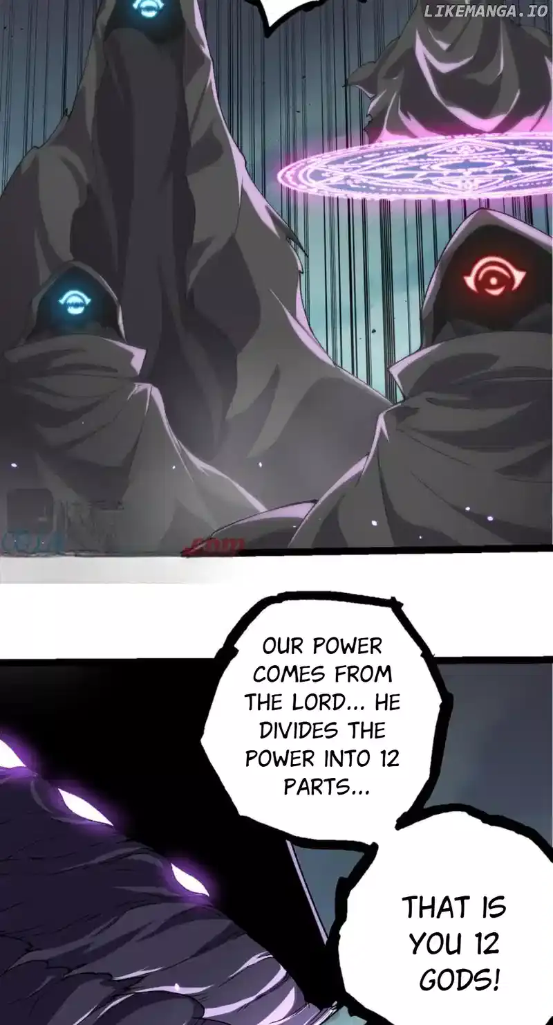 Evolution Begins With a Big Tree Chapter 326 Page 39