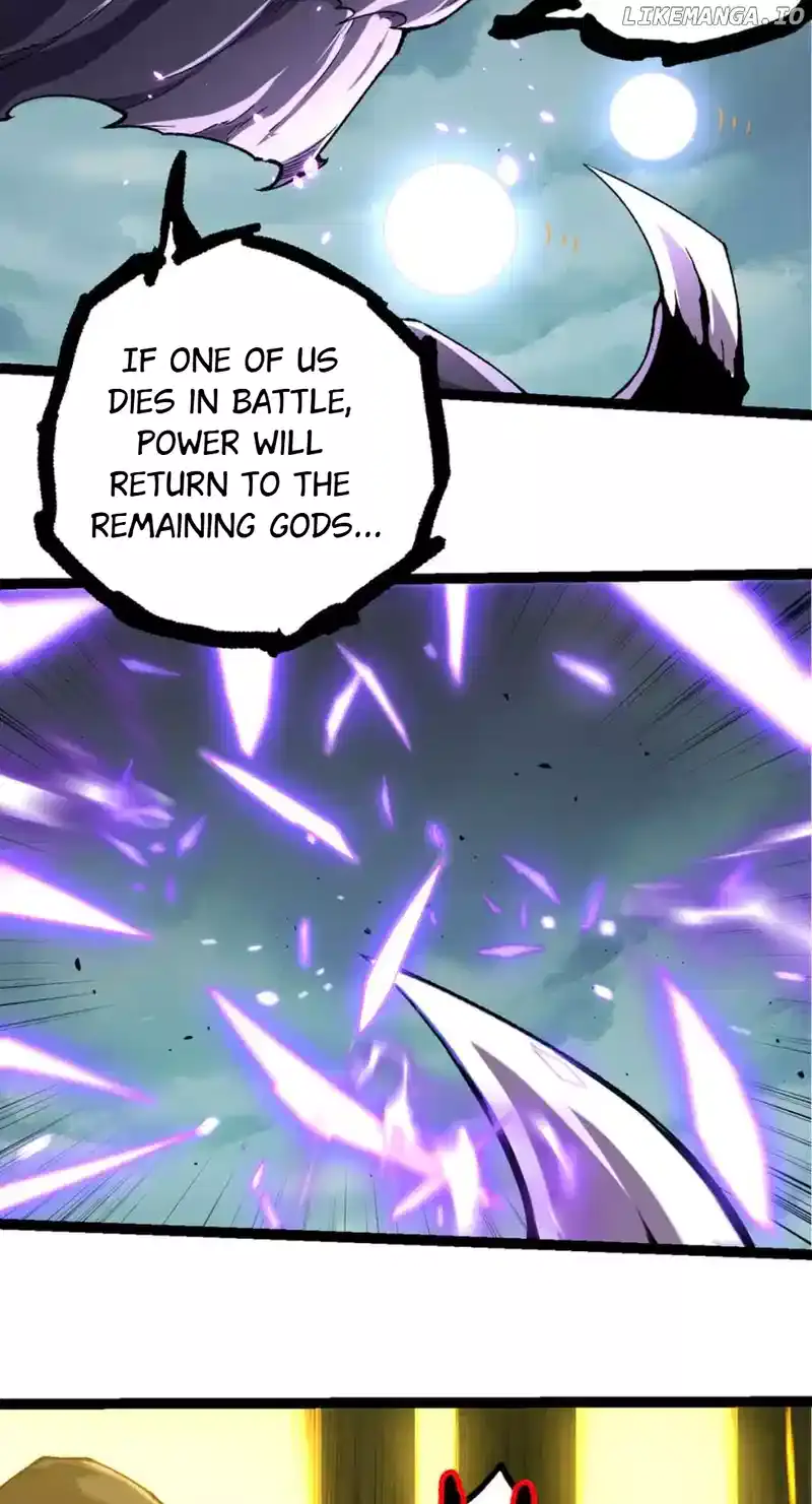 Evolution Begins With a Big Tree Chapter 326 Page 40
