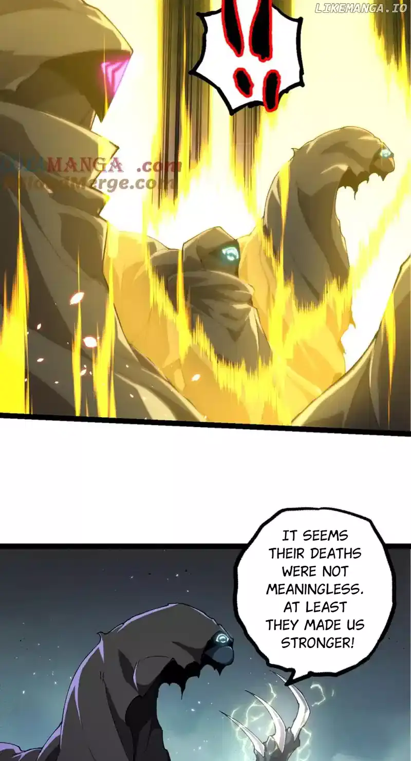 Evolution Begins With a Big Tree Chapter 326 Page 41