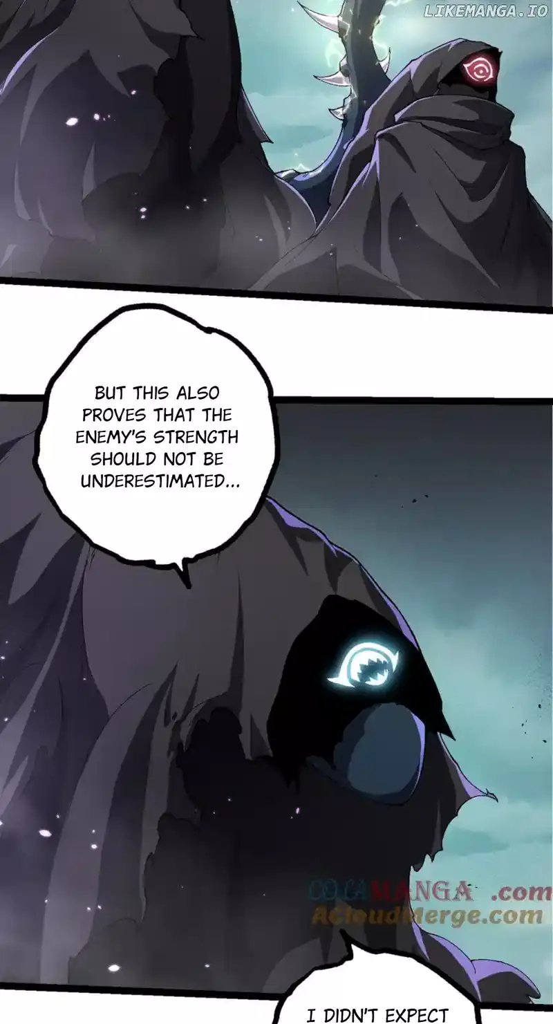 Evolution Begins With a Big Tree Chapter 326 Page 42