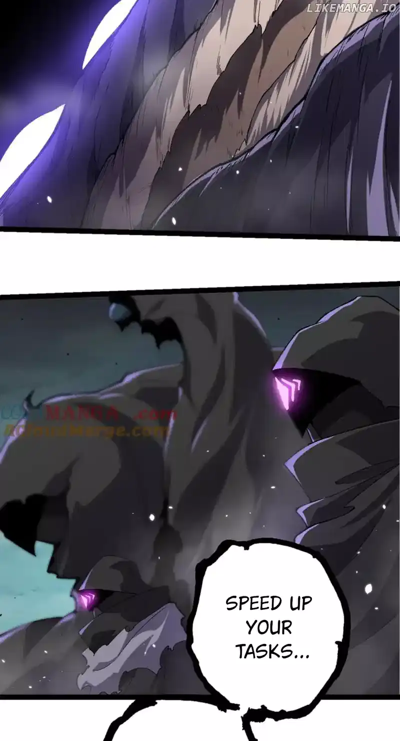 Evolution Begins With a Big Tree Chapter 326 Page 44