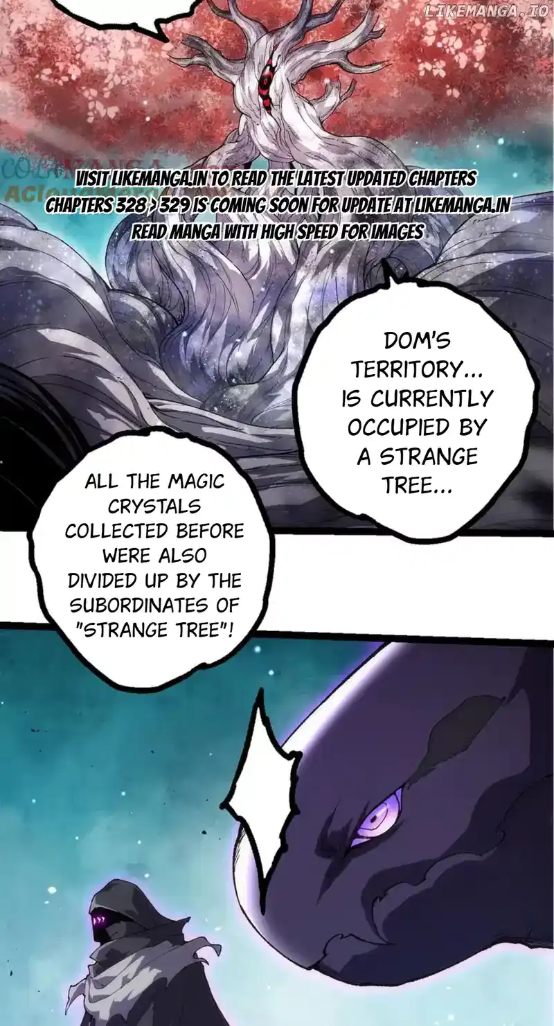 Evolution Begins With a Big Tree Chapter 327 Page 3