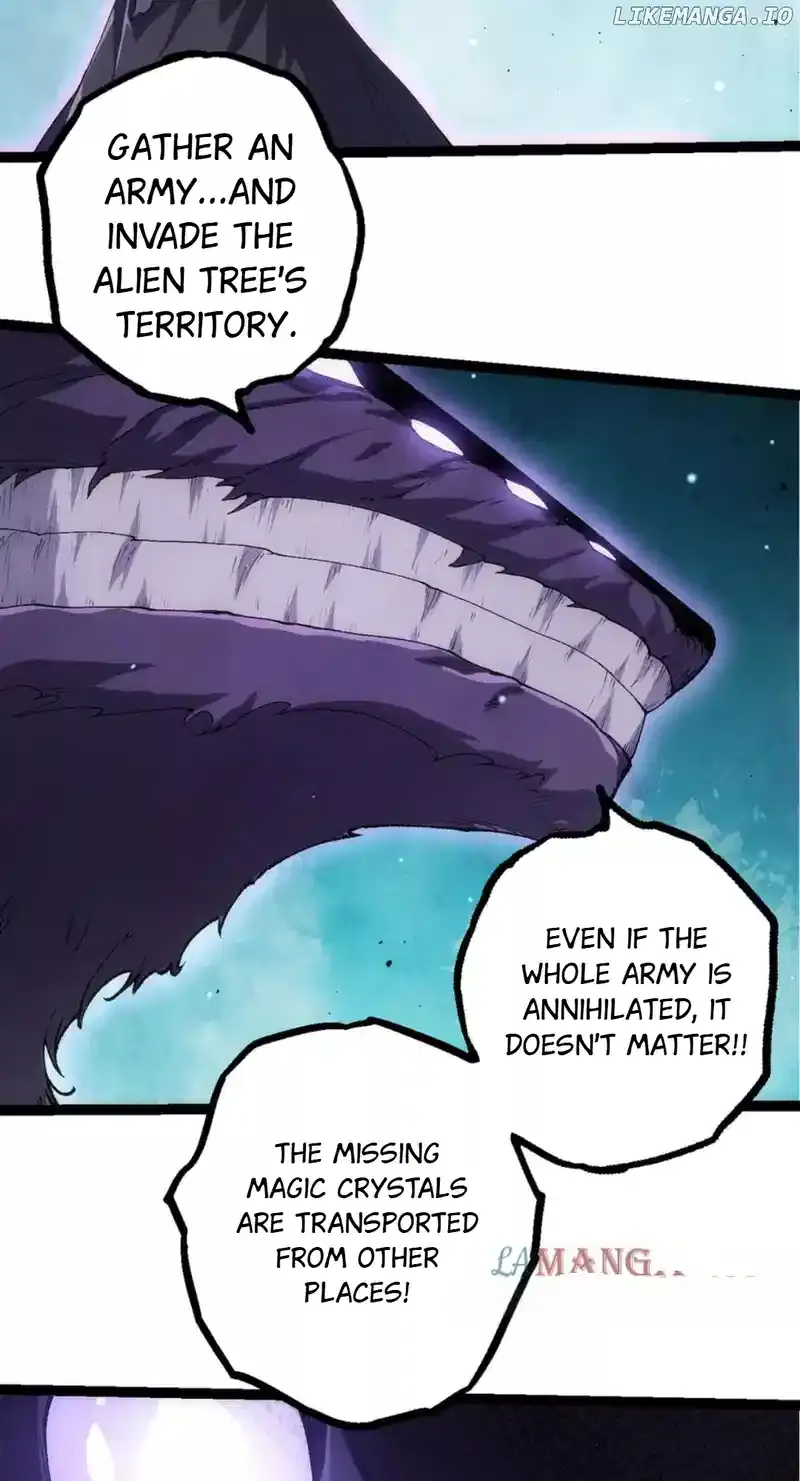 Evolution Begins With a Big Tree Chapter 327 Page 4
