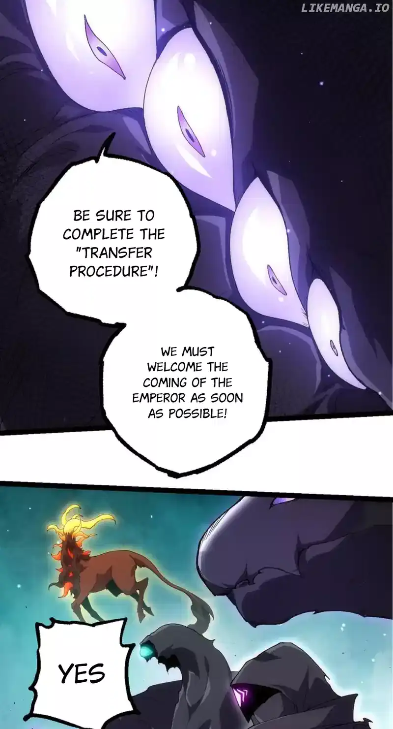 Evolution Begins With a Big Tree Chapter 327 Page 5