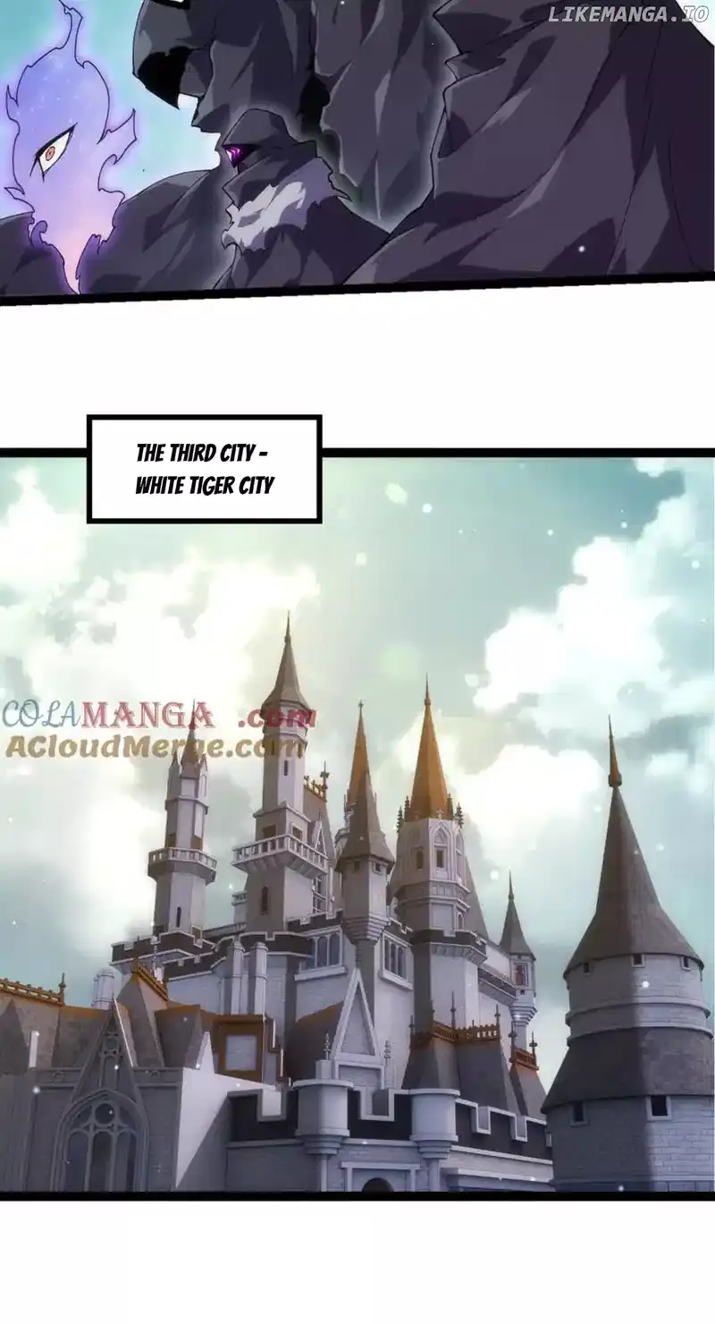 Evolution Begins With a Big Tree Chapter 327 Page 6