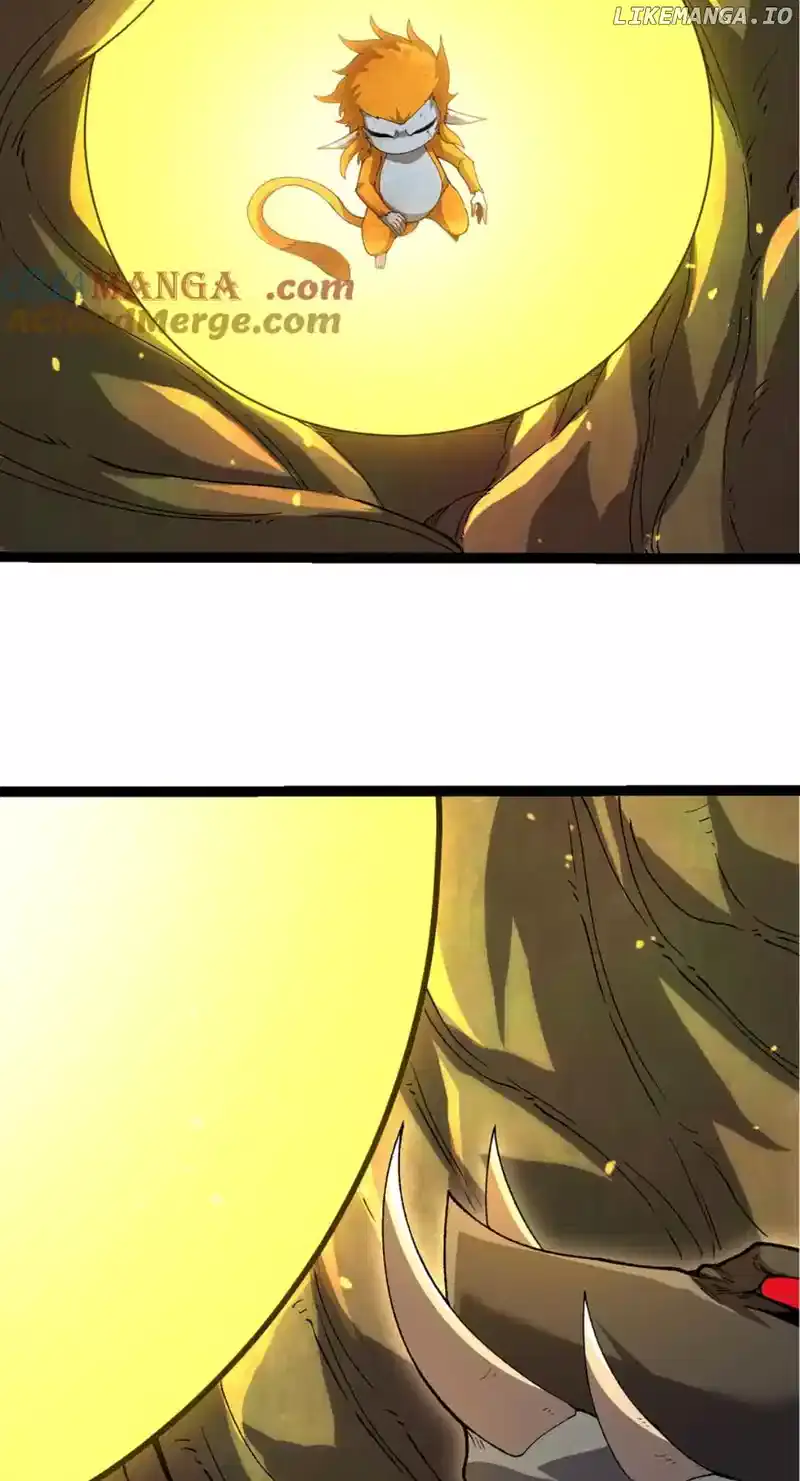Evolution Begins With a Big Tree Chapter 327 Page 8
