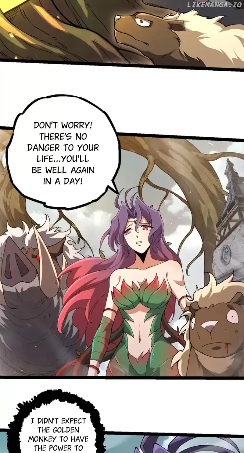 Evolution Begins With a Big Tree Chapter 327 Page 9