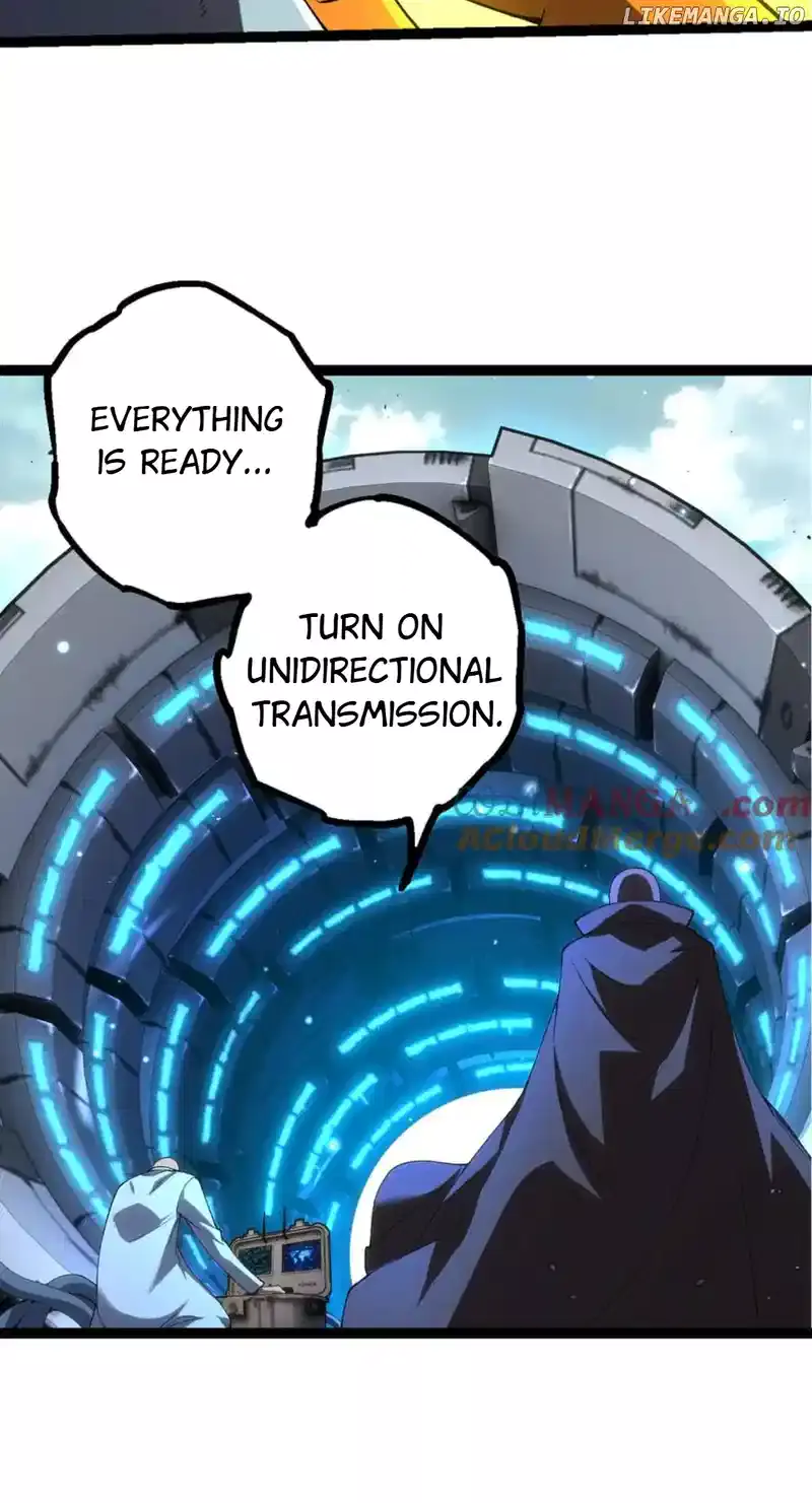 Evolution Begins With a Big Tree Chapter 327 Page 11