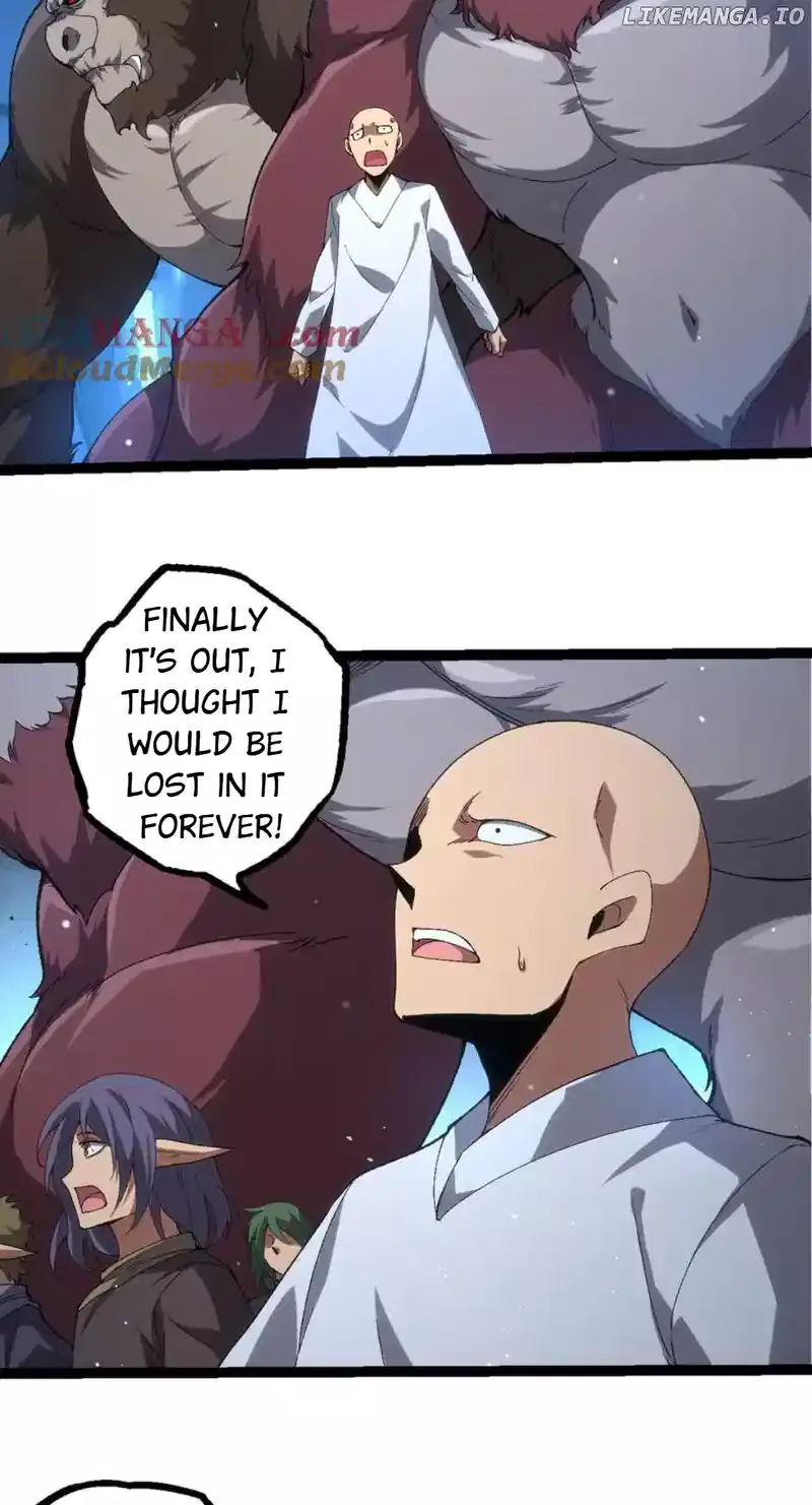 Evolution Begins With a Big Tree Chapter 327 Page 13