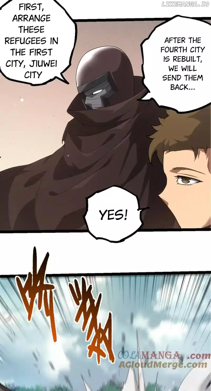 Evolution Begins With a Big Tree Chapter 327 Page 14