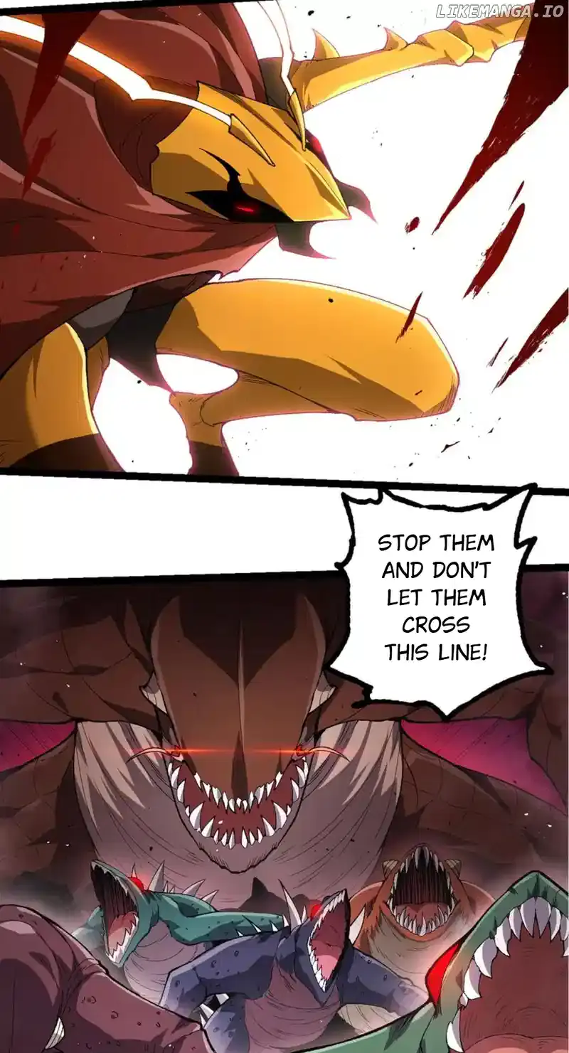 Evolution Begins With a Big Tree Chapter 327 Page 19