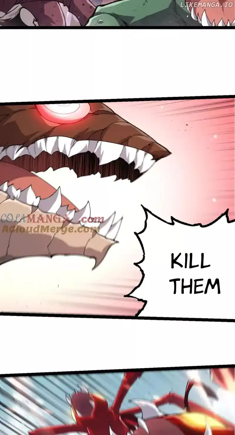 Evolution Begins With a Big Tree Chapter 327 Page 20