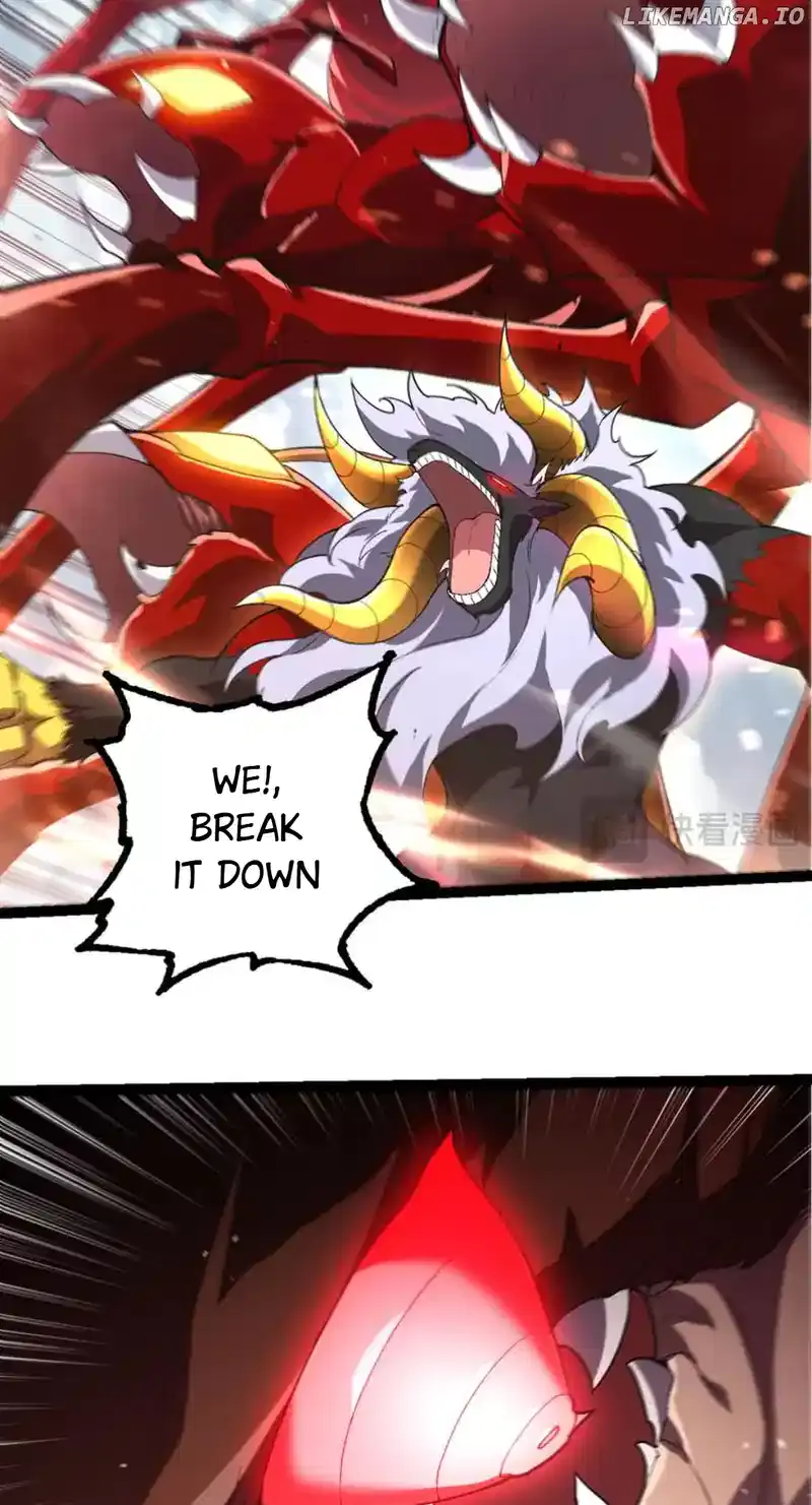 Evolution Begins With a Big Tree Chapter 327 Page 21