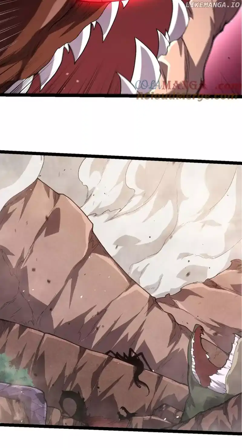 Evolution Begins With a Big Tree Chapter 327 Page 22