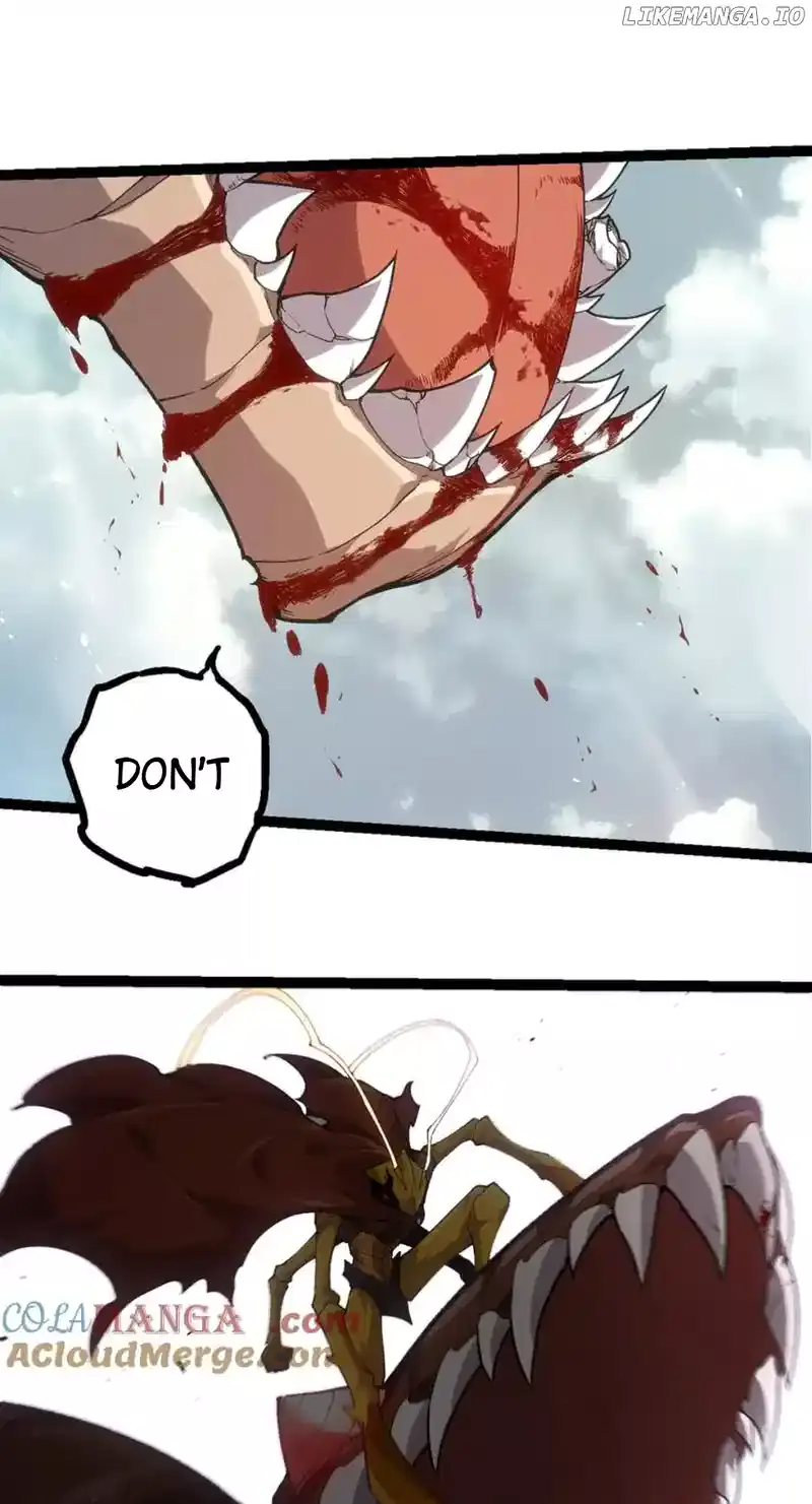 Evolution Begins With a Big Tree Chapter 327 Page 23