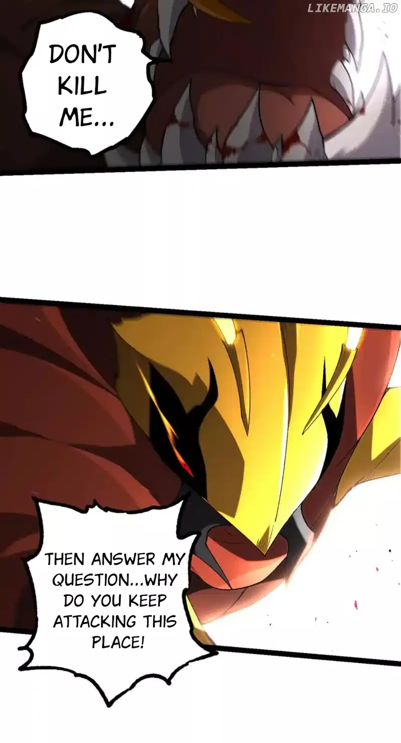 Evolution Begins With a Big Tree Chapter 327 Page 24
