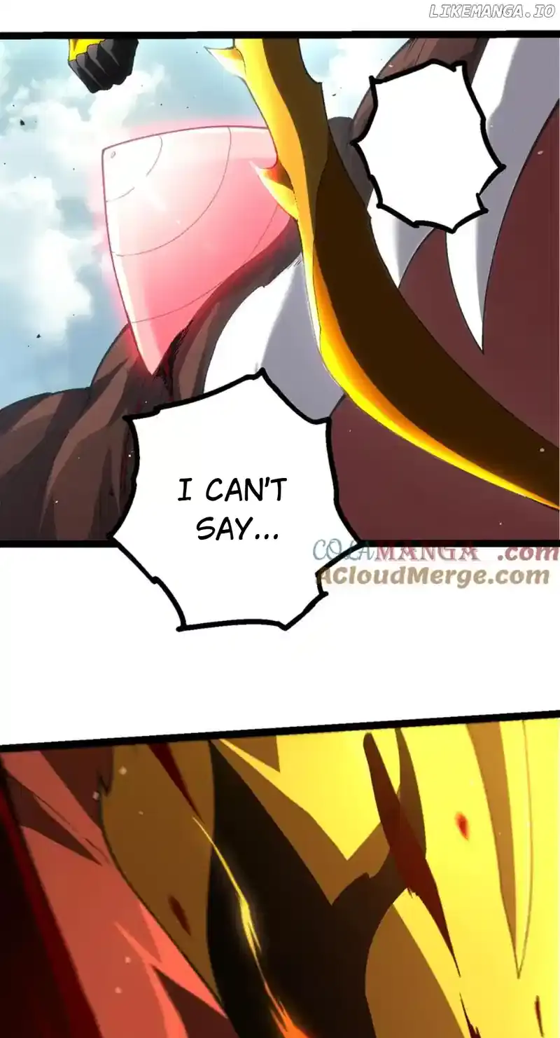 Evolution Begins With a Big Tree Chapter 327 Page 25