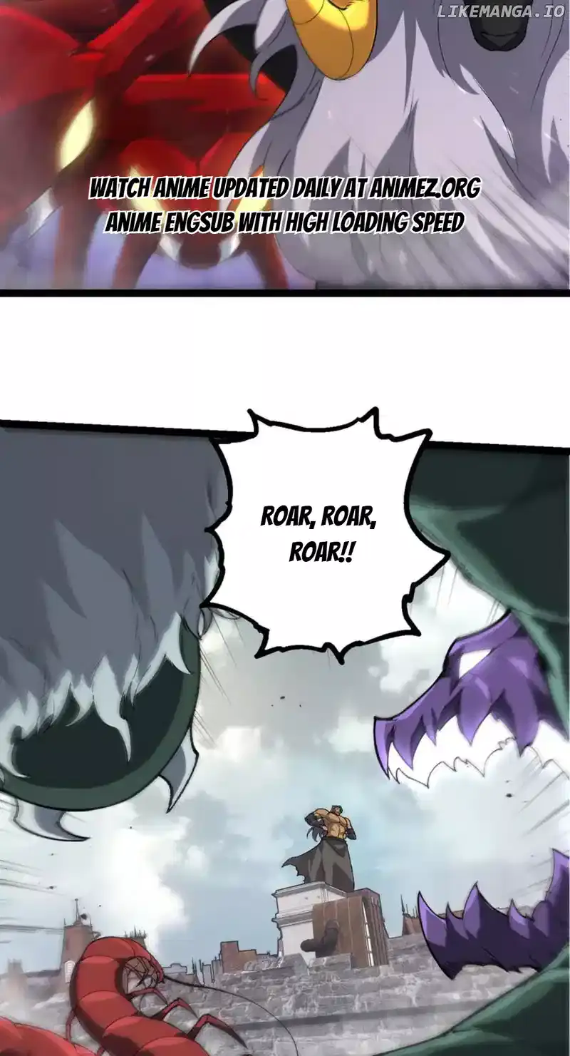 Evolution Begins With a Big Tree Chapter 327 Page 29