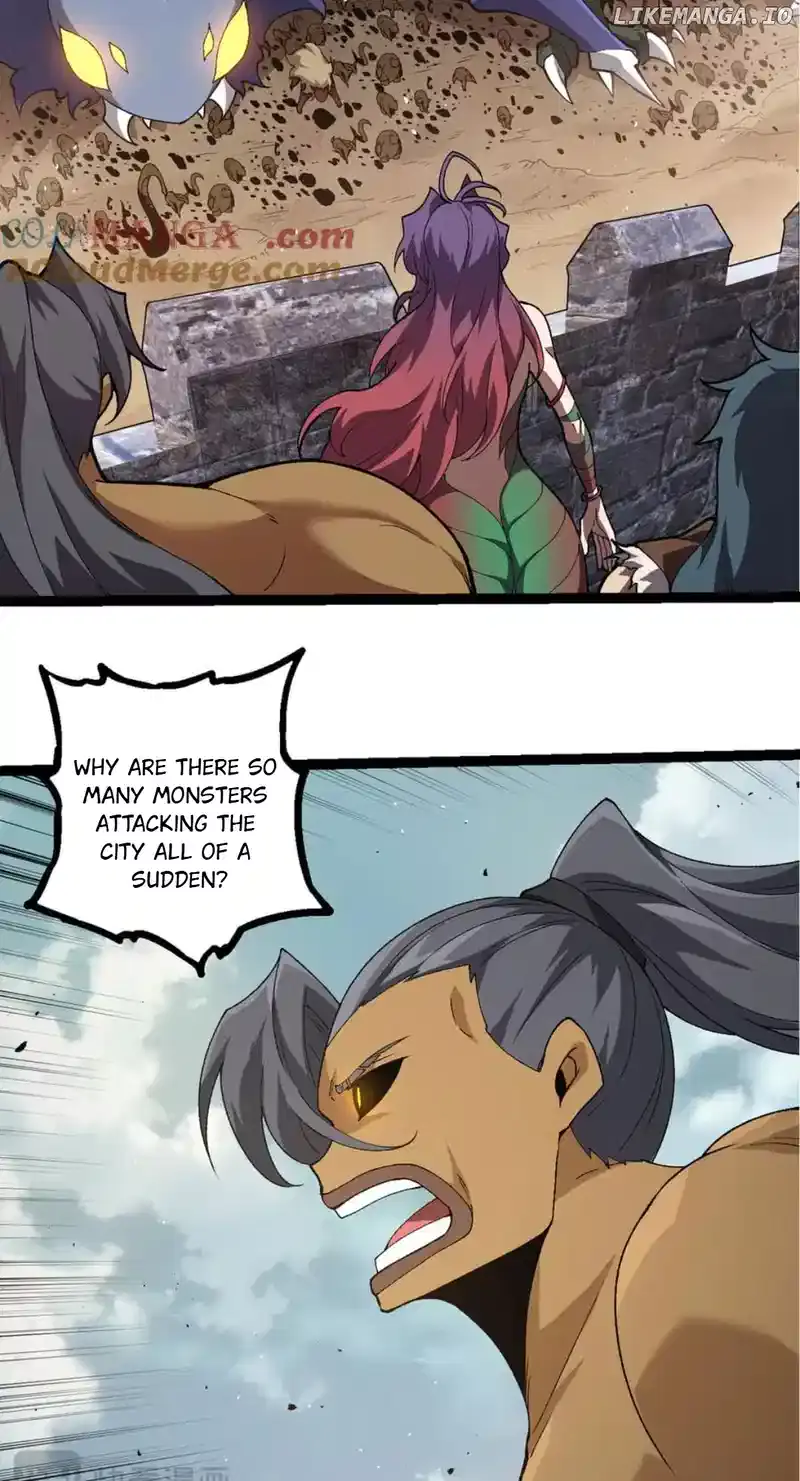Evolution Begins With a Big Tree Chapter 327 Page 31