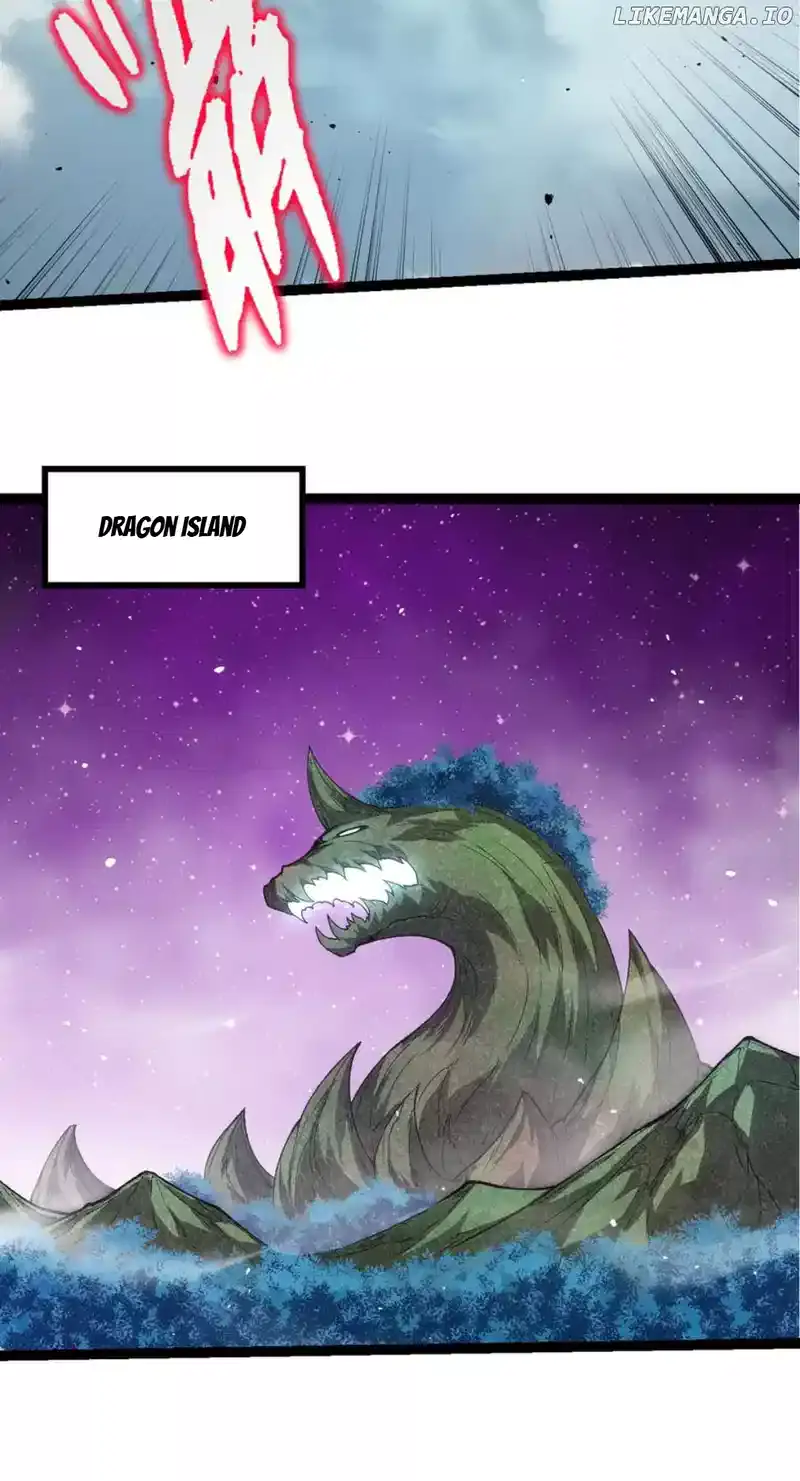 Evolution Begins With a Big Tree Chapter 327 Page 33