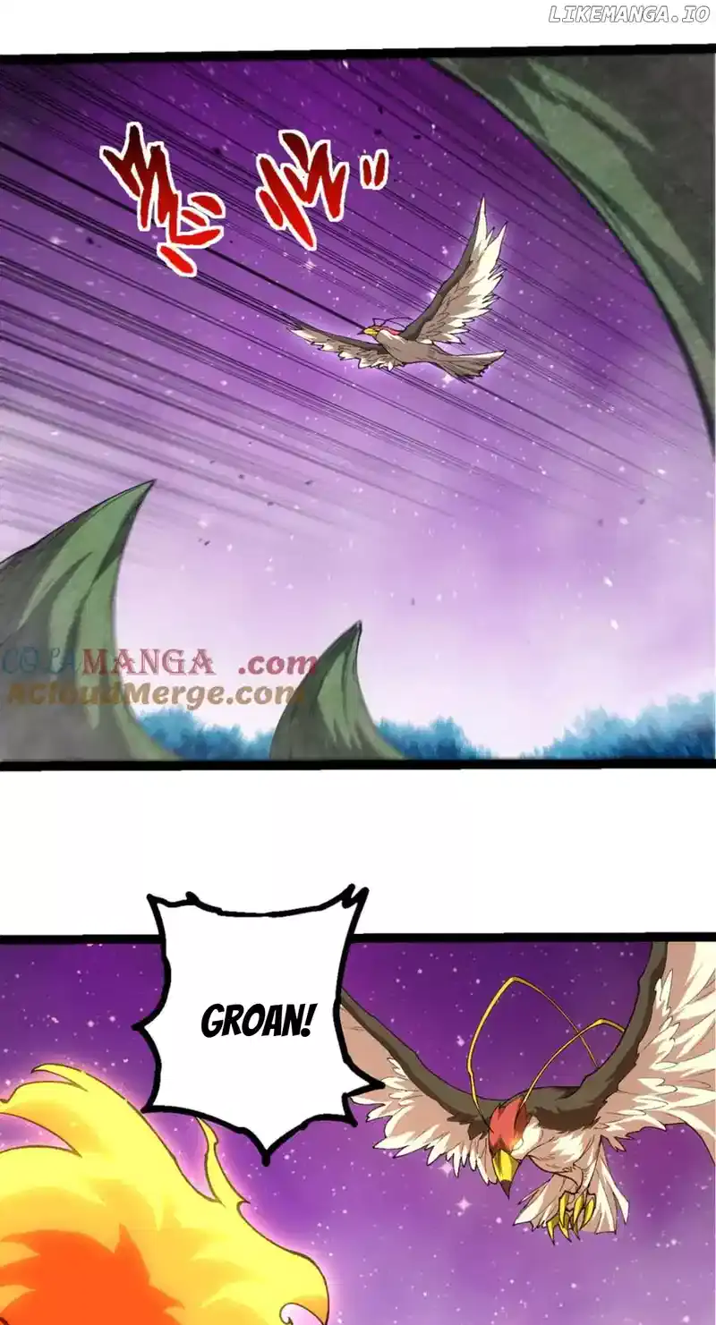 Evolution Begins With a Big Tree Chapter 327 Page 34
