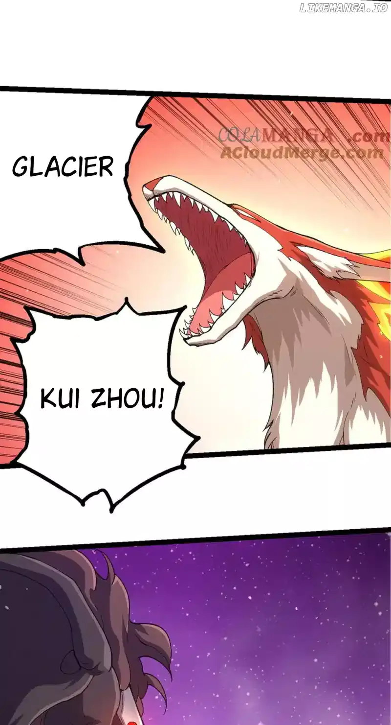 Evolution Begins With a Big Tree Chapter 327 Page 36